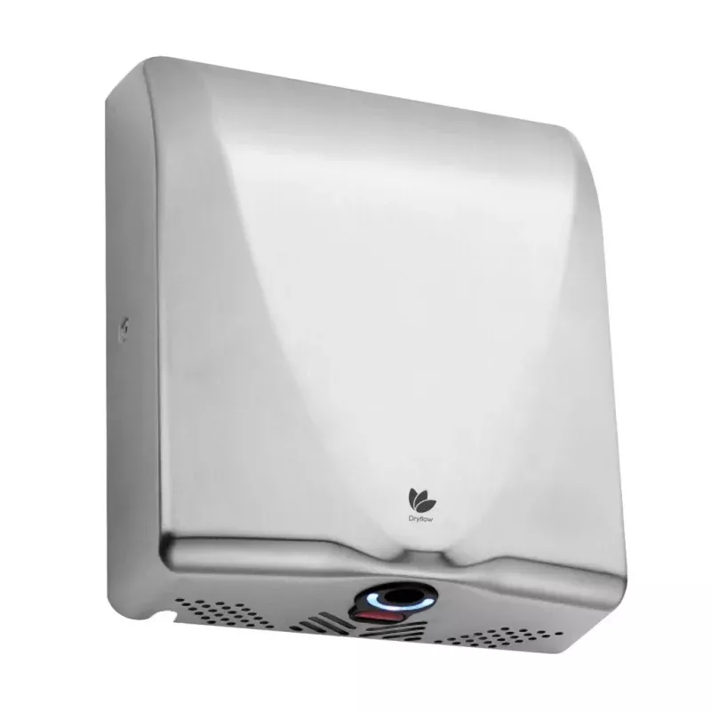 Brushed Stainless Bullet Dri Hand Dryer