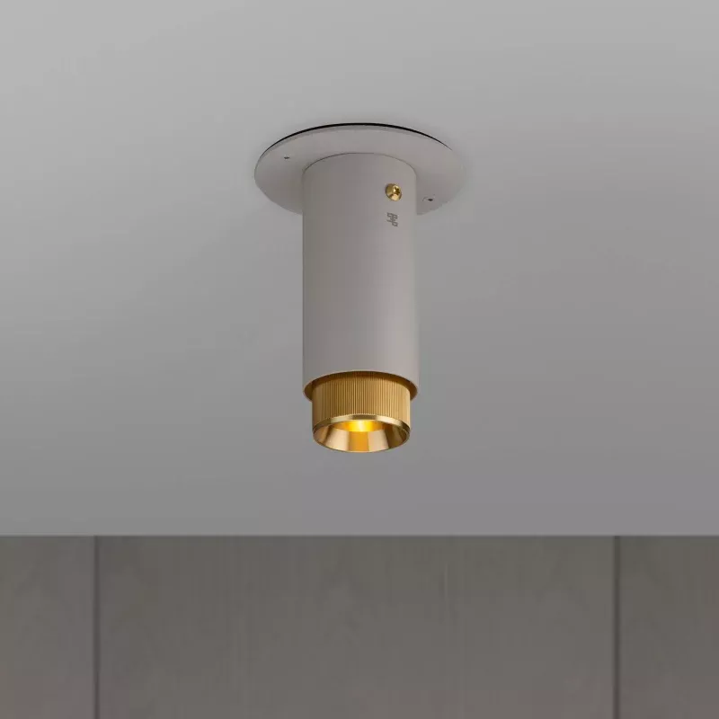 Buster + Punch Exhaust Surface / Linear / Stone