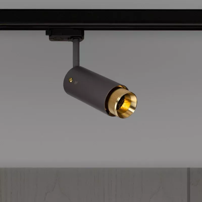 Buster + Punch Exhaust Track / Linear / Graphite