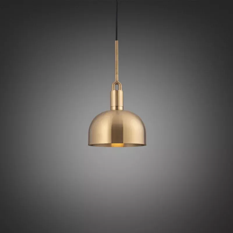 Buster + Punch Forked Pendant / Linear / Shade / Medium