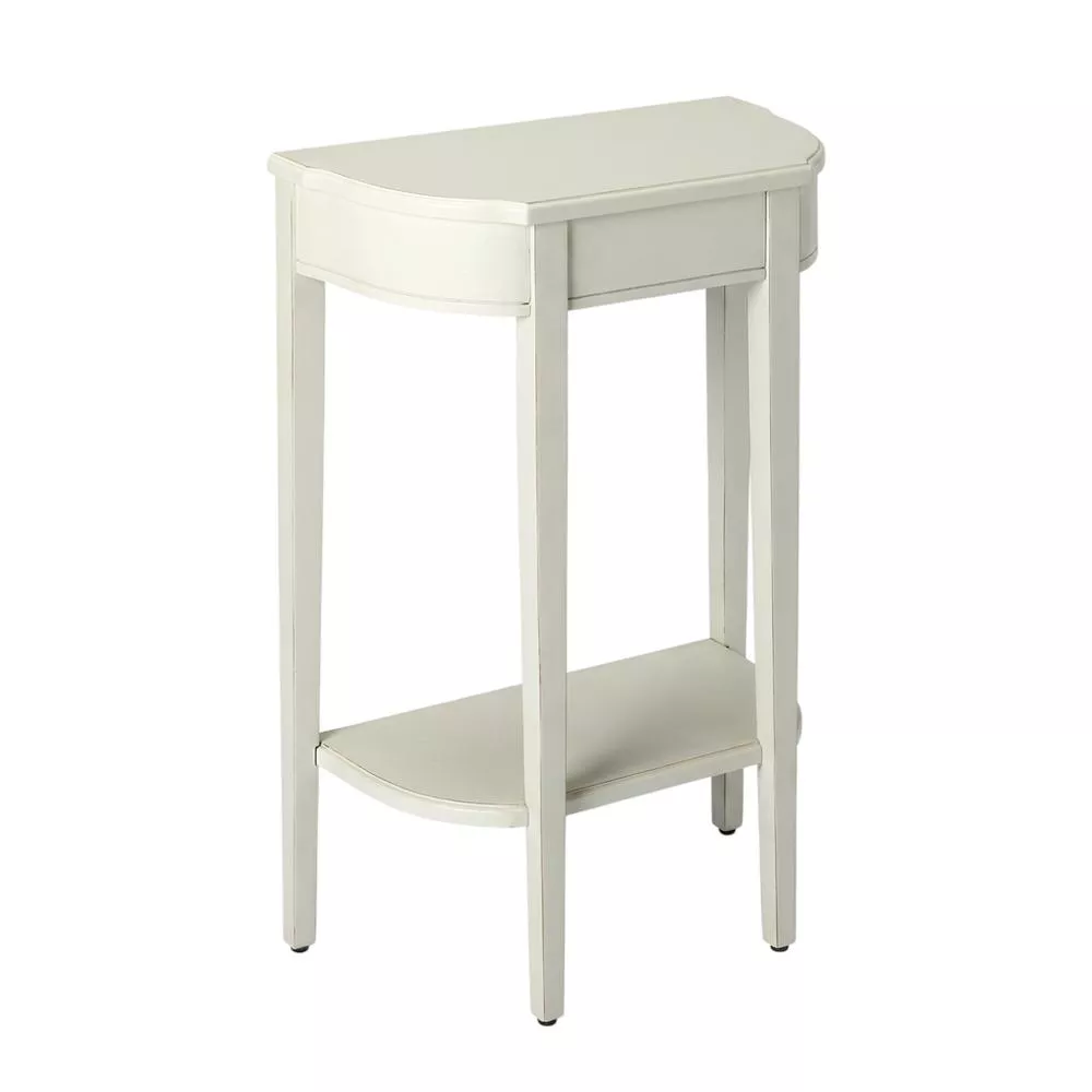 Butler Specialty WendellConsole Table, White