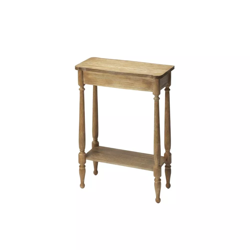 Butler Specialty Whitney Console Table, Light Brown