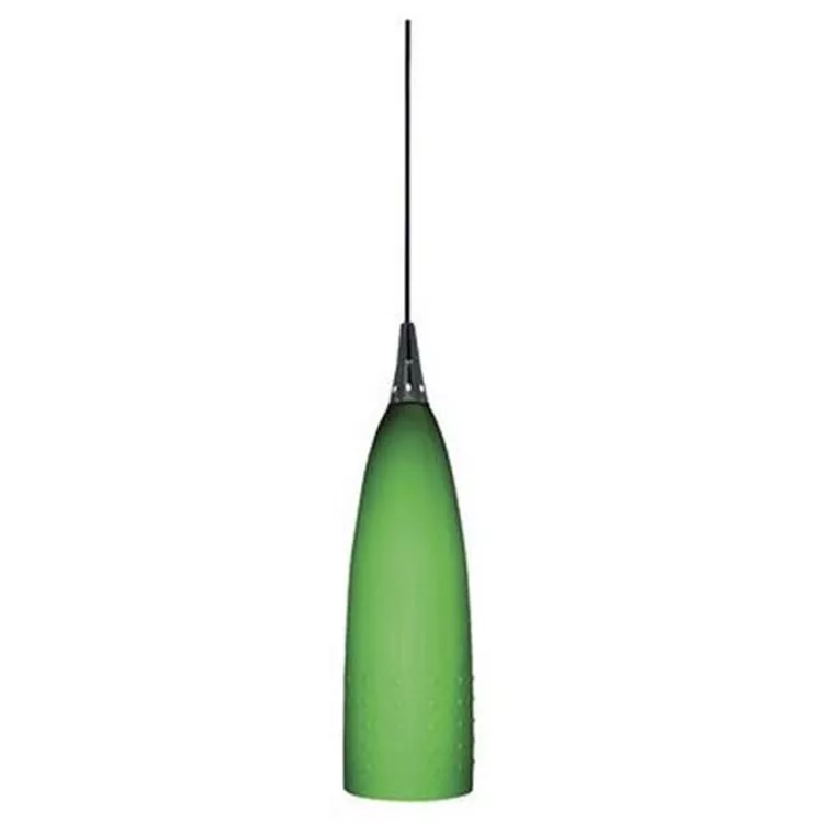 Cal Lighting Glass Pendant Light9.5" Height