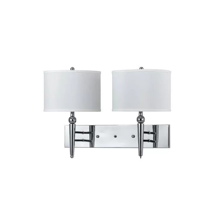 Cal Lighting Metal Wall Lamp60W x 2Modern Lighting