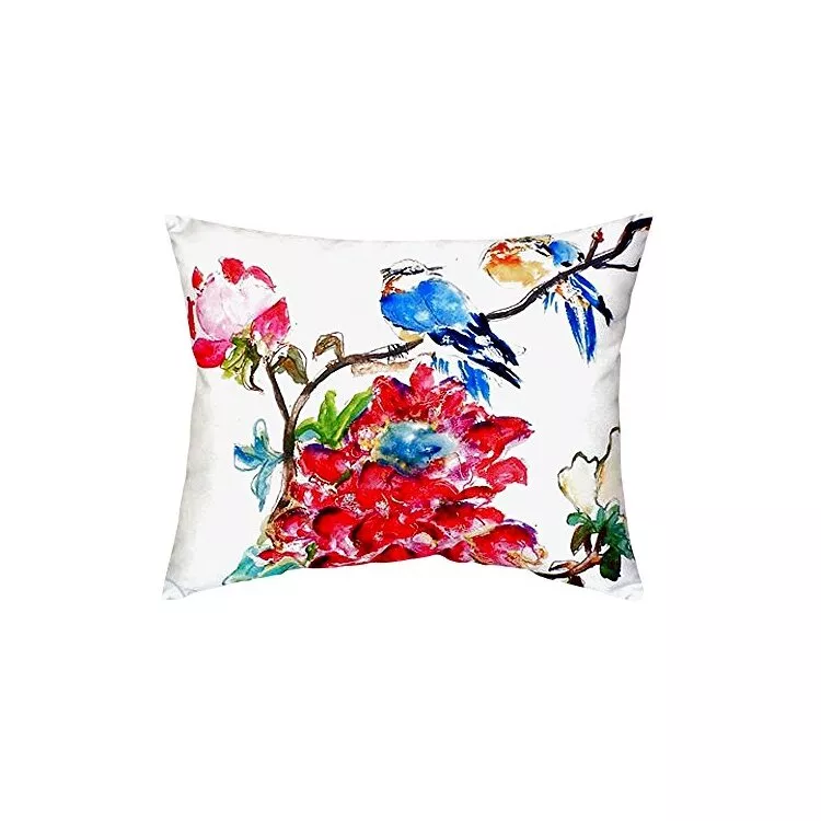 Camelia No Cord Pillow 16x20