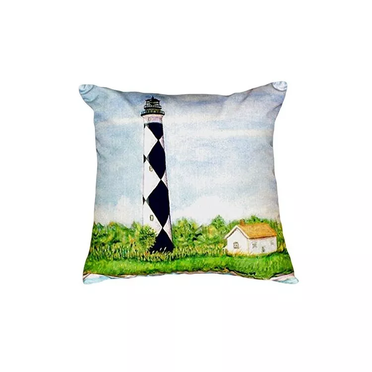 Cape Lookout No Cord Pillow 18x18