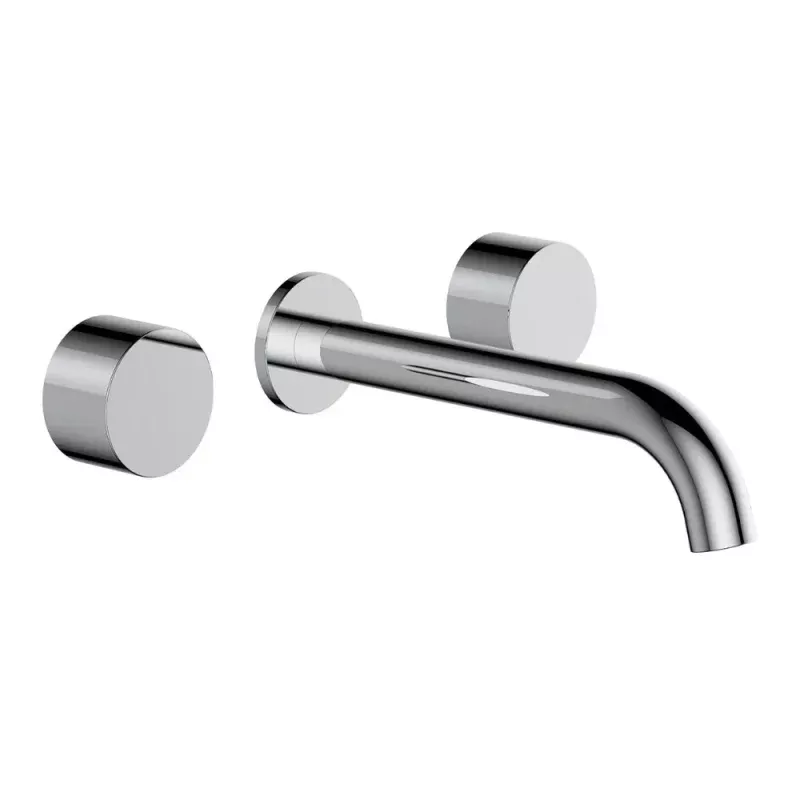 Capri Wall Basin/Bath Spindle & Spout
