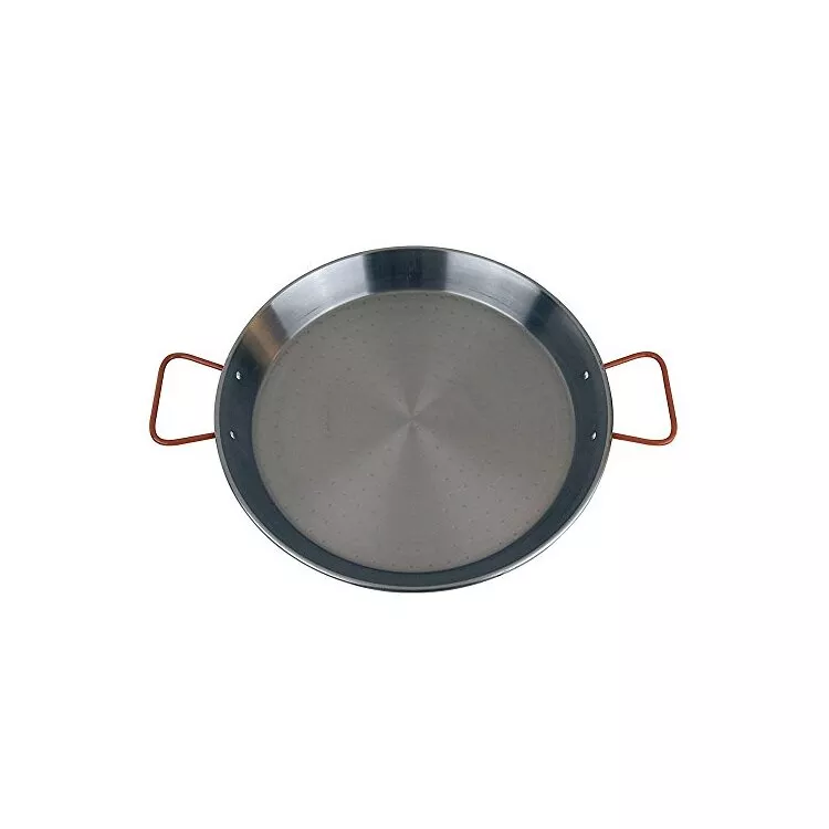 Carbon On Steel 12" Paella Pan (2-4 Servings)