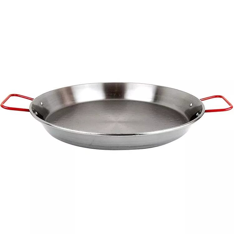 Carbon On Steel 36" Paella Pan