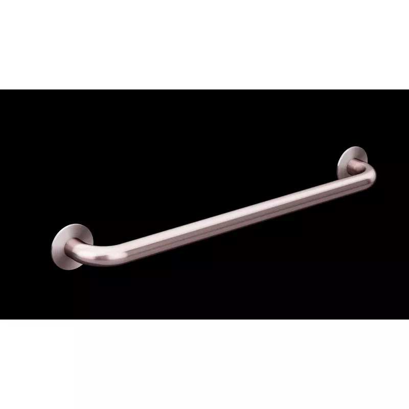 care range straight grab rail 600mm