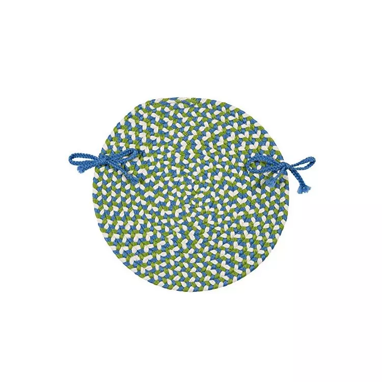 Carousel - Lime Spin 15x15 Chr Pad