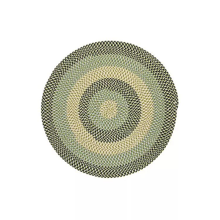 Carousel - Neon Navy 10' round
