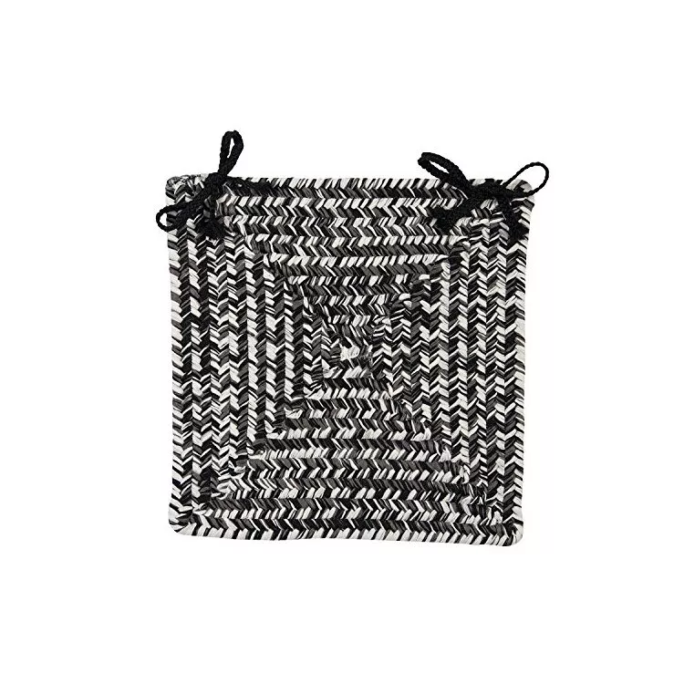 Catalina- Blacktop Chair Pad (set 4)