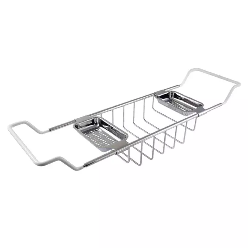Charlotte Adjustable Bathtub Caddy