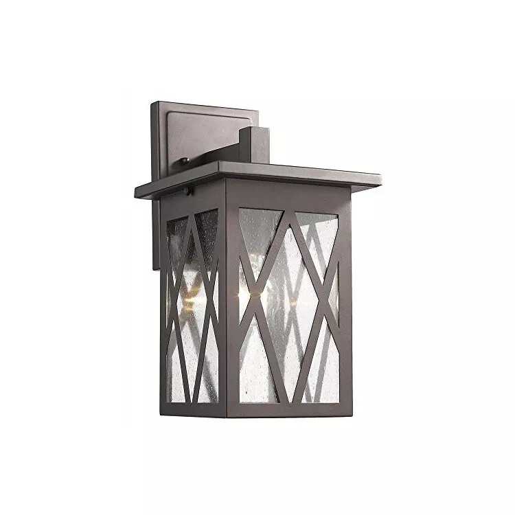 Chloe Lighting Anthony 1 Light?Outdoor Wall Sconce