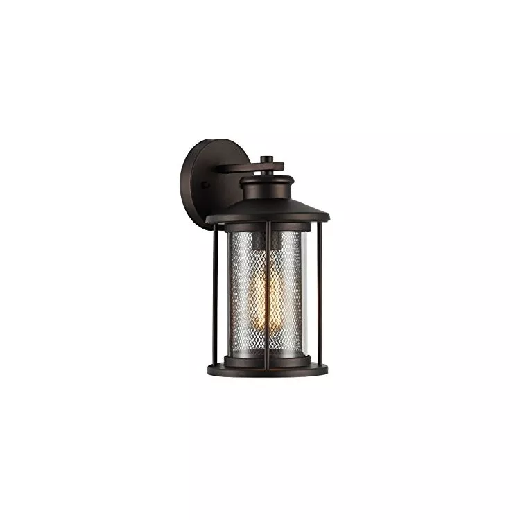 Chloe Lighting Crichton 1 Light Outdoor Wall Sconce