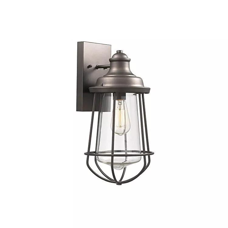 Chloe Lighting Industrial Wall Sconce - 16" Tall