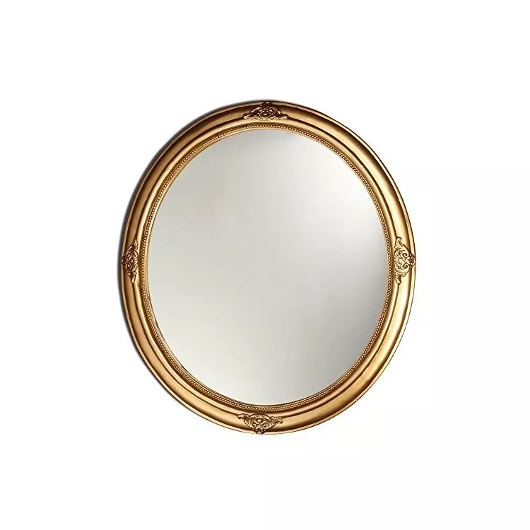 Chloe Lighting Modern Framed Wall Mirror - 26x29 Inch