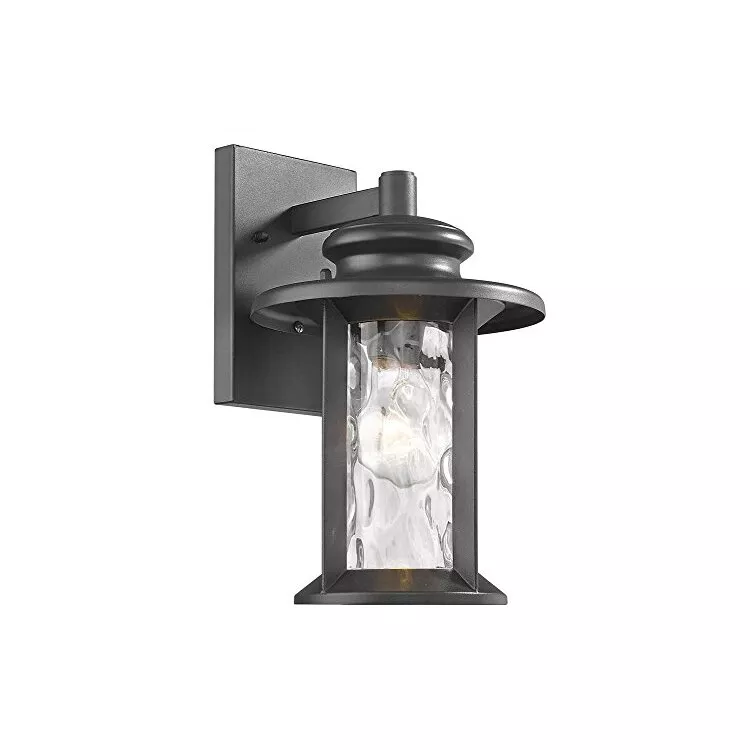 Chloe Lighting Outdoor Wall Sconce - Transitional 1 Light