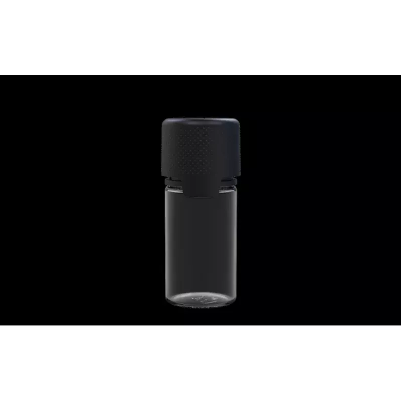 Chubby Gorilla 30ml Stubby Aviator CR Plastic Container w/ Inner Seal - Various Colors - (1,000 Count)