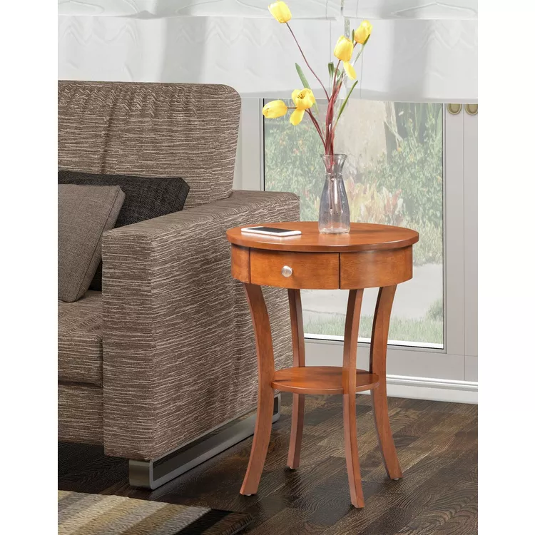 Classic Accents Schaffer End Table