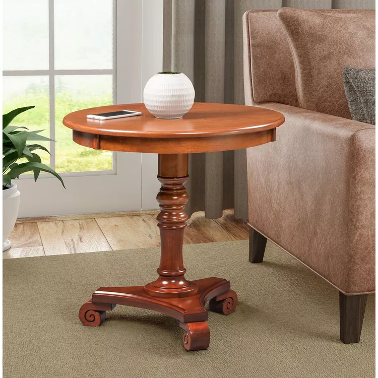 Classic Accents Talbot End Table