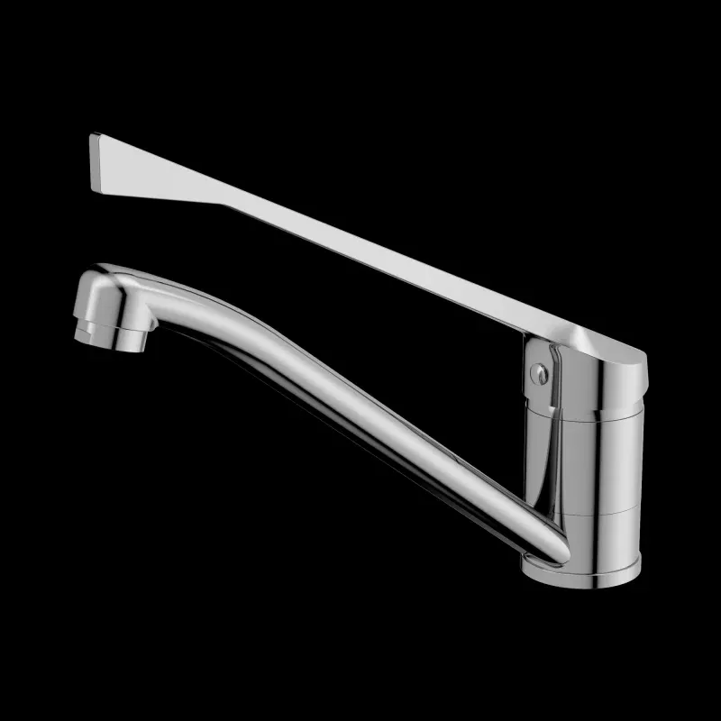 Classic Care Sink Mixer Extended Handle