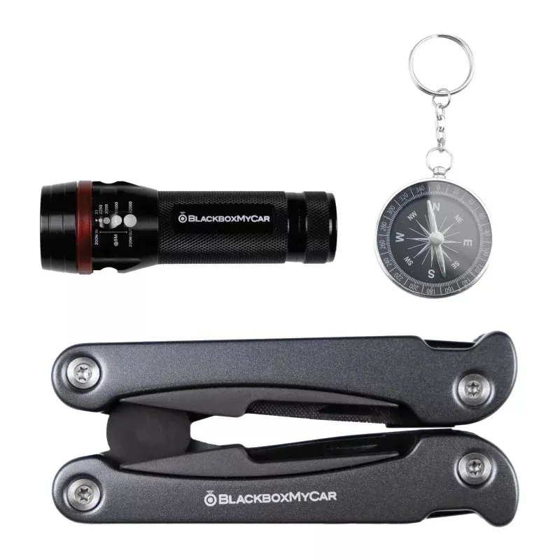 [CLEARANCE] Outdoor Multi-Tool Set
