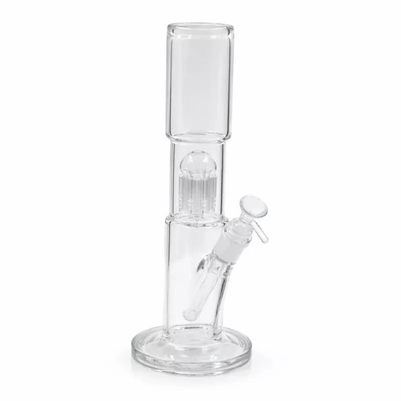 ClearStack 12 Straight Tube Bong
