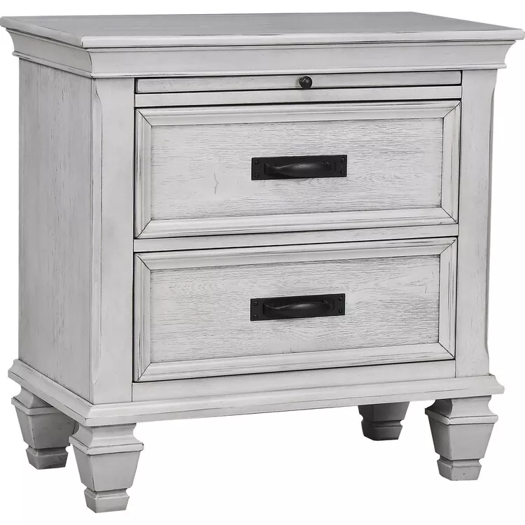 Coaster Franco 2-drawer Nightstand