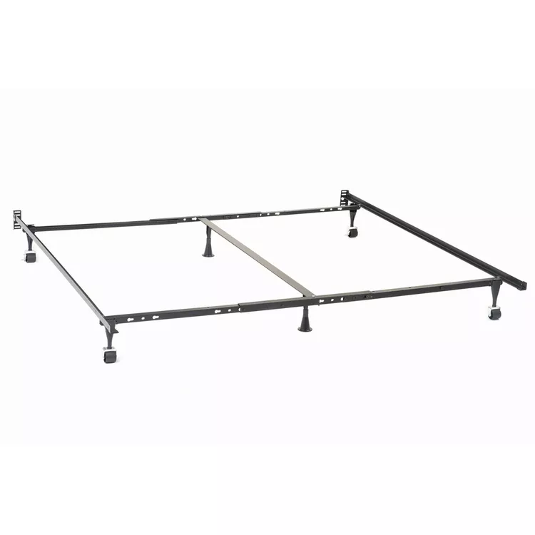Coaster Queen/Eastern King/California King Bed Frame Black
