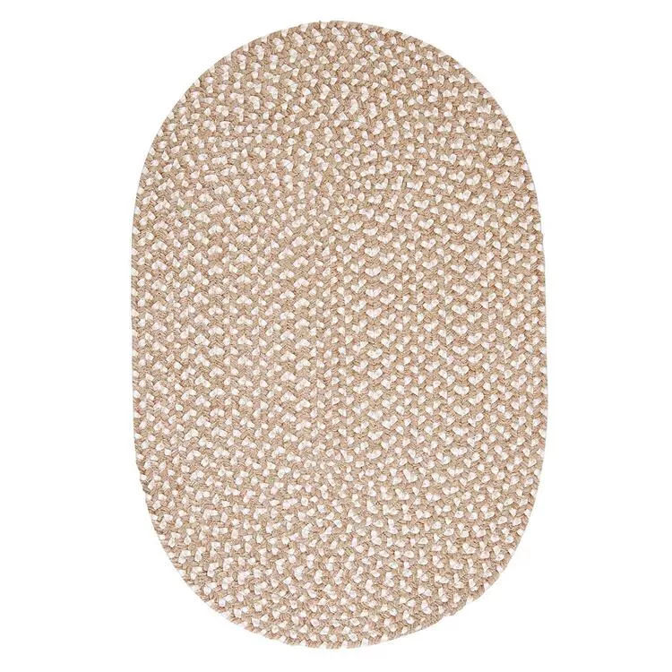 Colonial Mills Confetti - Natural 10' round