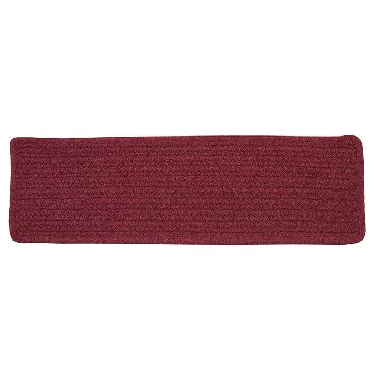 Colonial Mills Courtyard - Cedar Stair Tread (set 13)