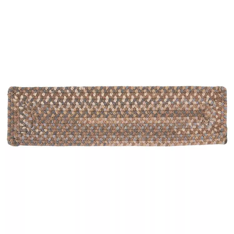 Colonial Mills Gloucester - Cashew Stair Tread (single)