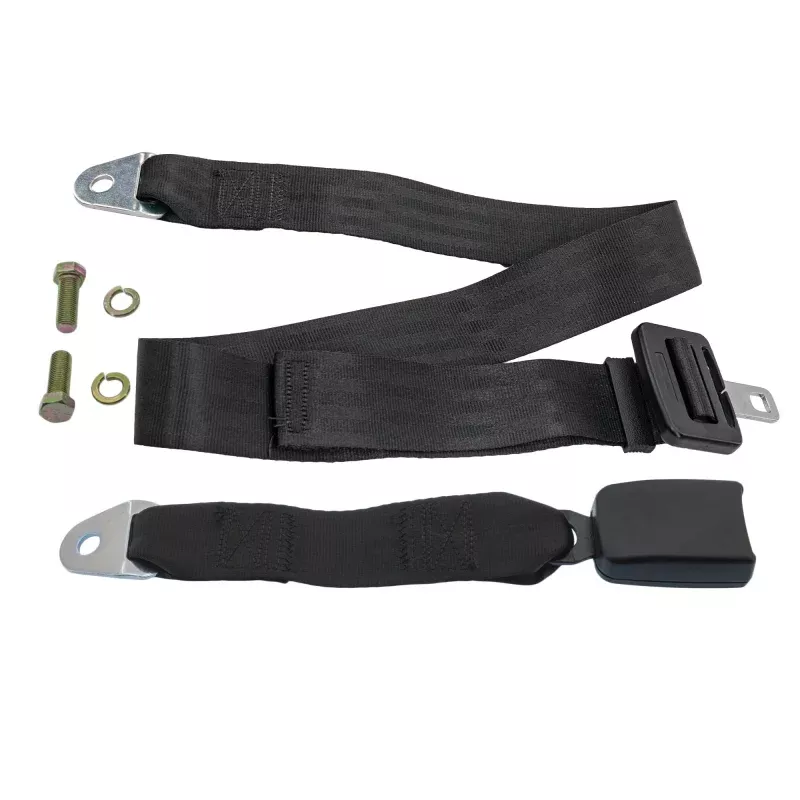 Complete Seat Belt Assembly - Rear Lap