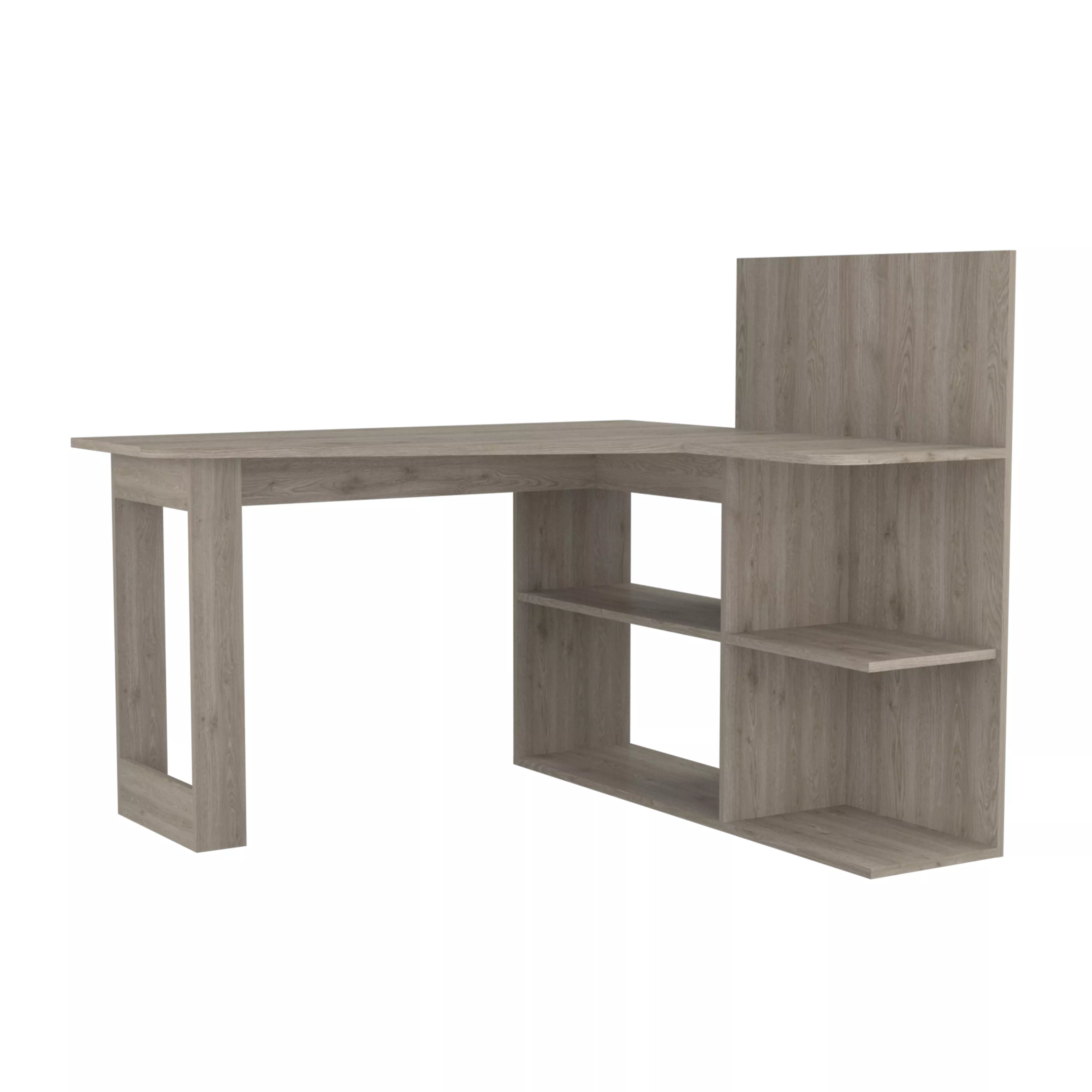 Computer Desk Mohave, Office, Light Gray