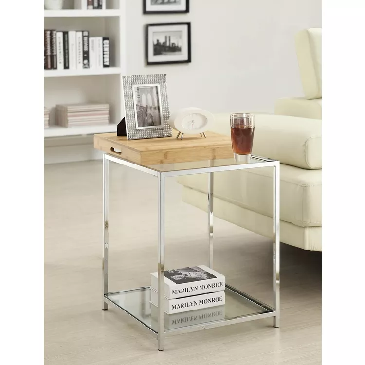 Convenience Concepts Palm Beach End Table