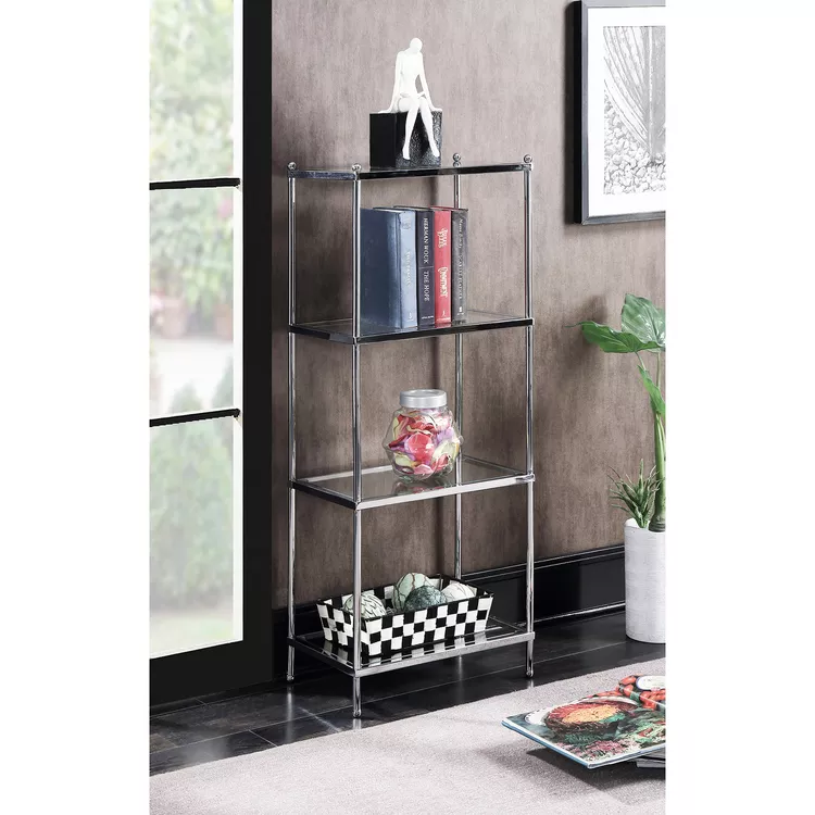 Convenience Concepts Royal Crest 4 Tier Tower
