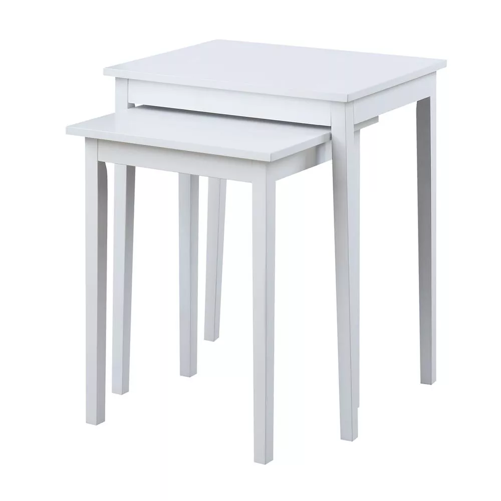 Convience Concept, Inc. American Heritage Nesting End Tables