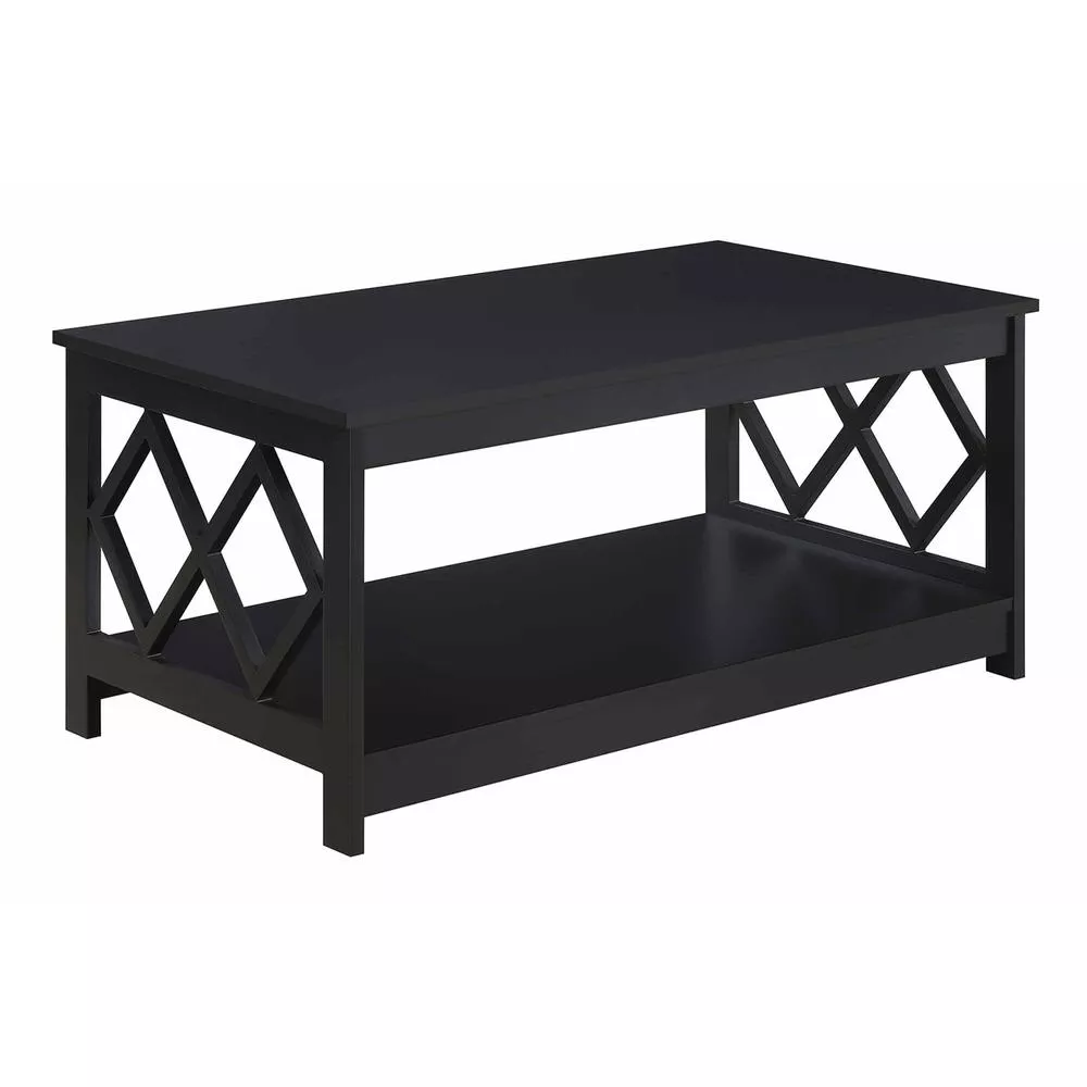 Convience Concept, Inc. Diamond Coffee Table