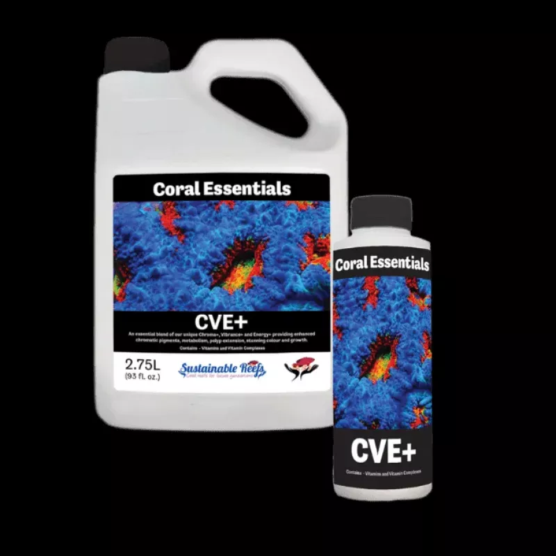 Coral Essentials CVE+