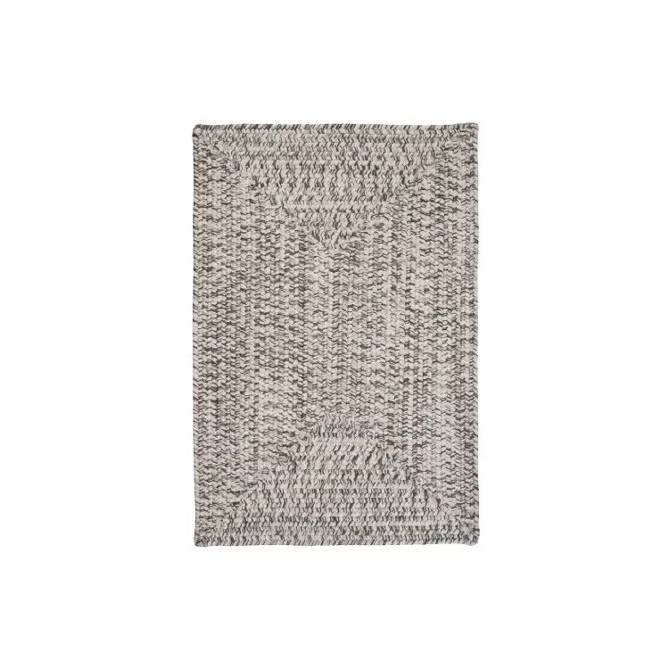 Corsica - Silver Shimmer 8' square