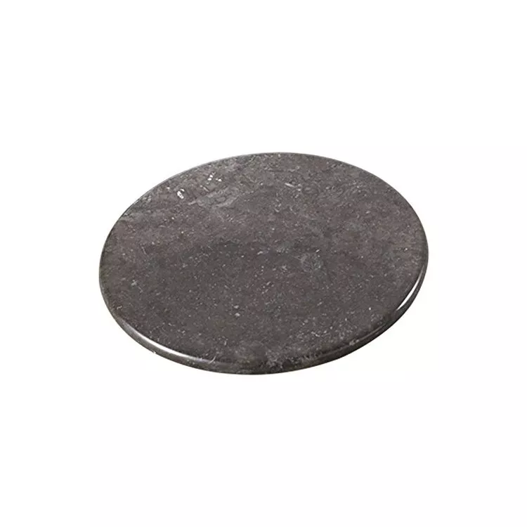 Creative Home Round Charcoal Grilling Board - 12 Inch