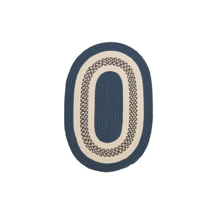 Crescent - Lake Blue 10' round