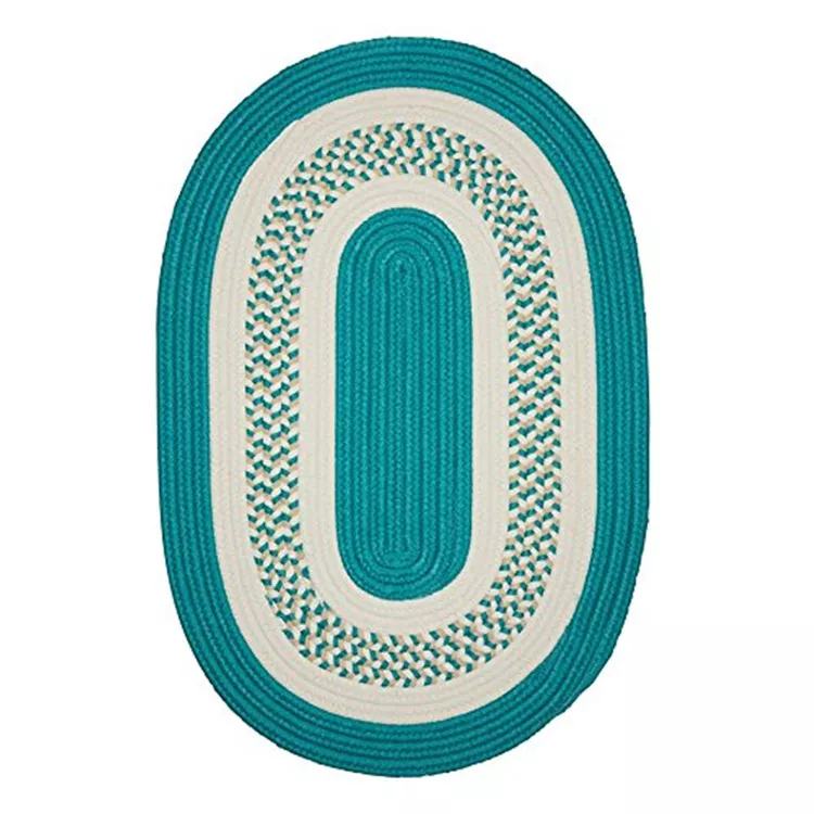 Crescent - Teal 6' round