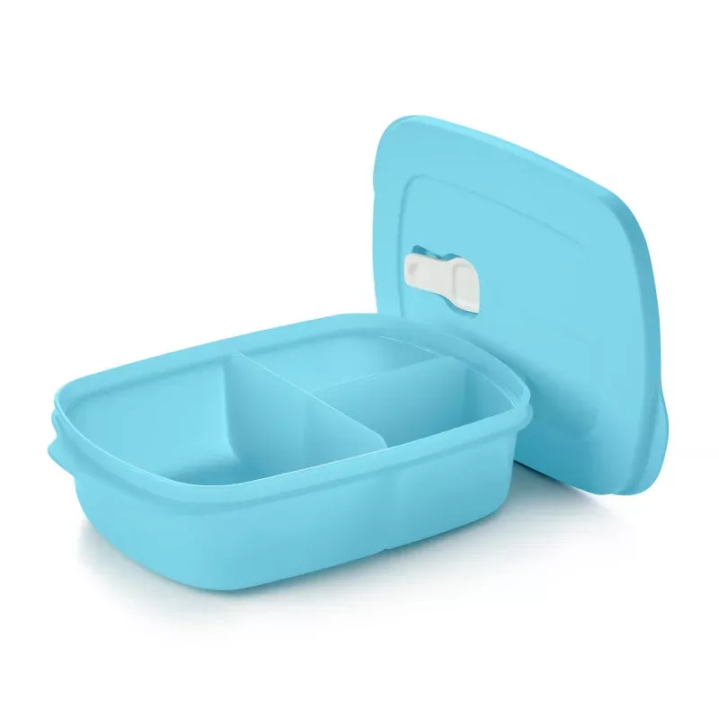 CrystalWave | Rectangular Divided Dish