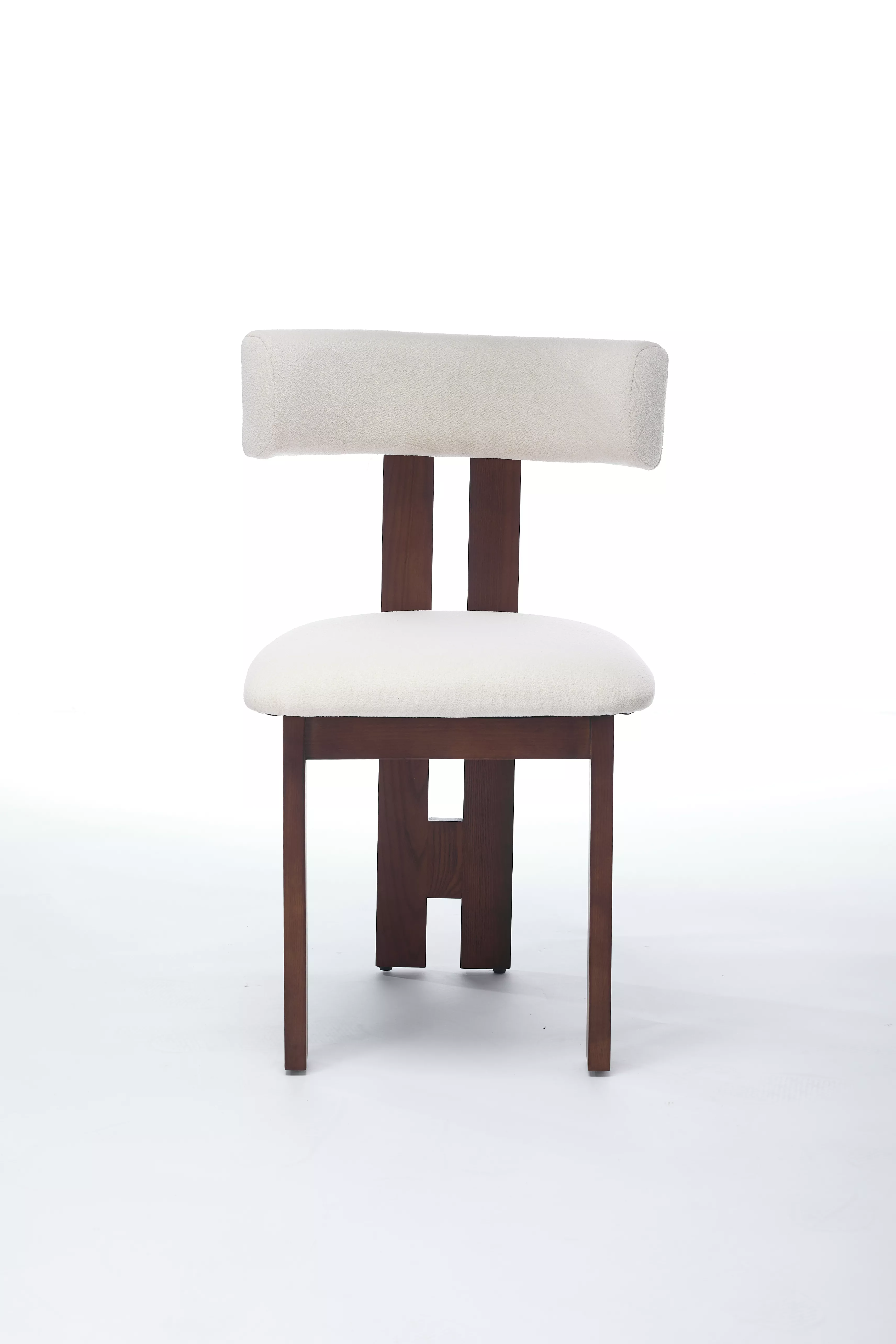 Curve Back Dining Chair