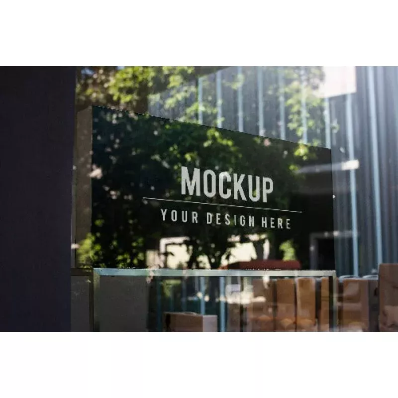 Custom Window Decals