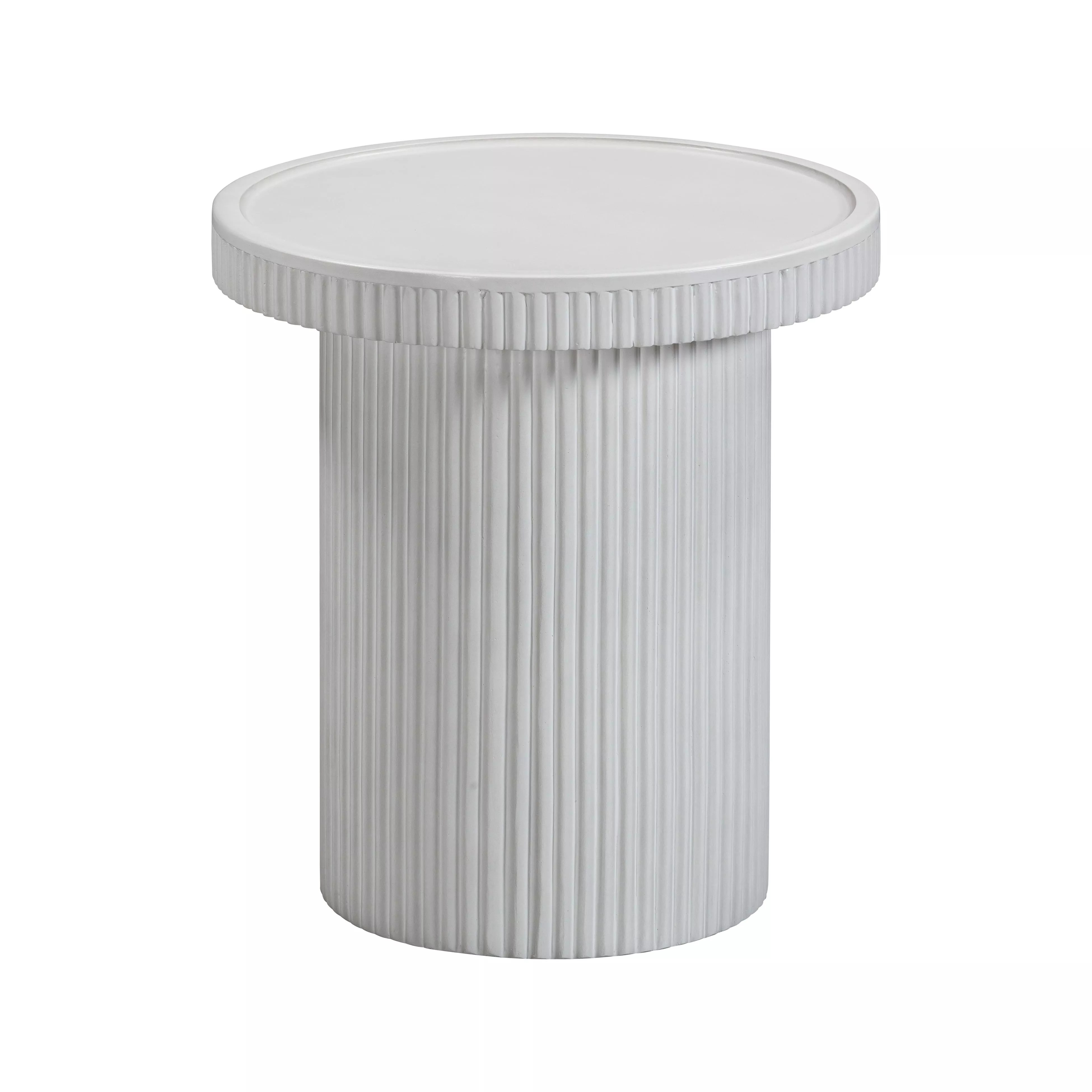Darcy Concrete Side Table