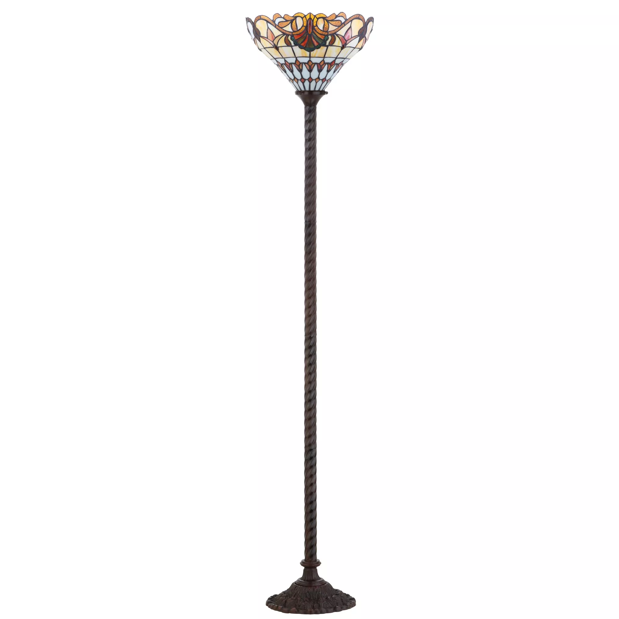 Davis Torchiere LED Floor Lamp